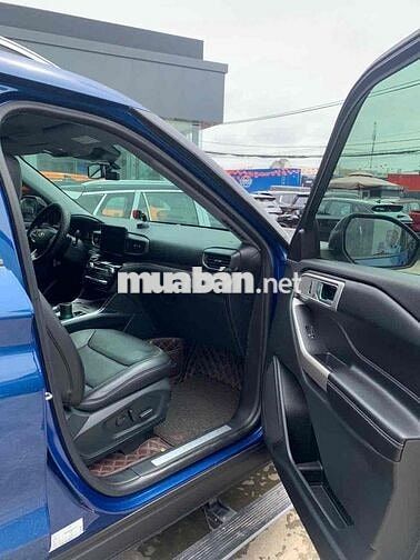 Ford Explorer 2021 Đky2022. Hãng bán - 55000 km
