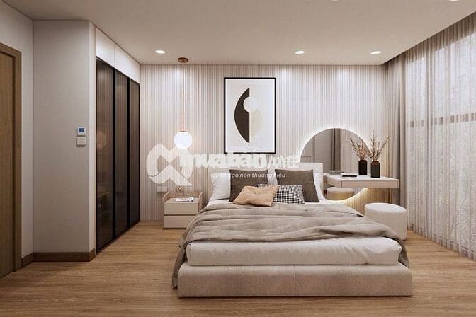 Bán căn hộ Sam Towers, 5.8 tỷ, 76m2, Căn góc 2PN 2WC pháp lý đầy đủ