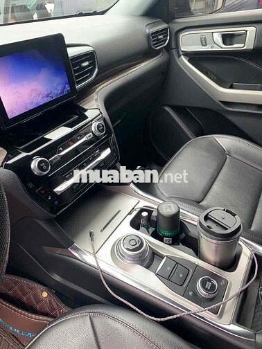 Ford Explorer 2021 Đky2022. Hãng bán - 55000 km