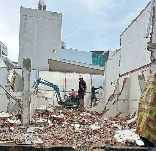 BÁN LÔ ĐẤT ĐẸP -QUẬN 7, 60M2 KDC HIỆN HỮU, SỔ HỒNG RIÊNG, NHỈNH 4 TỶ