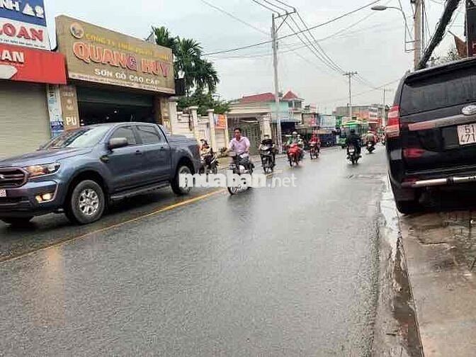 MT KD, sát Hà Huy Giáp, DT 6x12, 2Tầng BTCT...