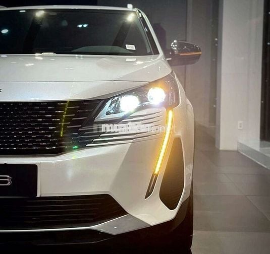 Peugeot 3008 GT 2024 xe mới giá xe lướt