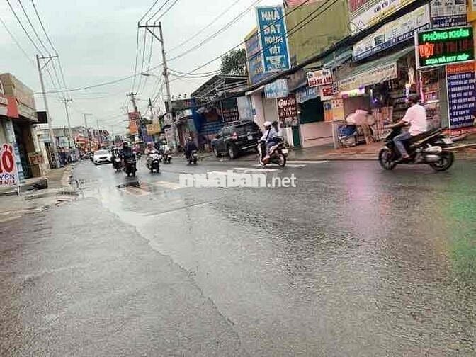 MT KD, sát Hà Huy Giáp, DT 6x12, 2Tầng BTCT...