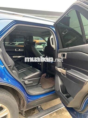Ford Explorer 2021 Đky2022. Hãng bán - 55000 km