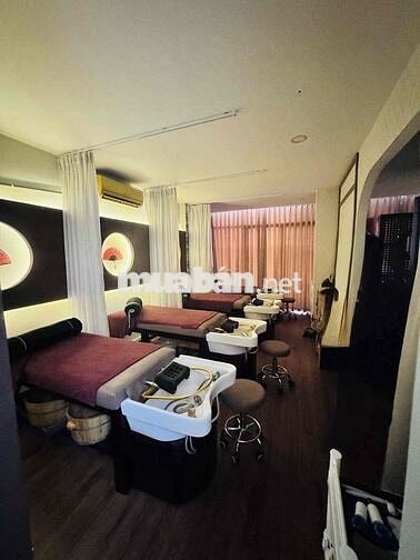 🔥NGUYỄN THIỆN THUẬT Q3 - 6x20 - 4Tầng - Thang Máy🔥