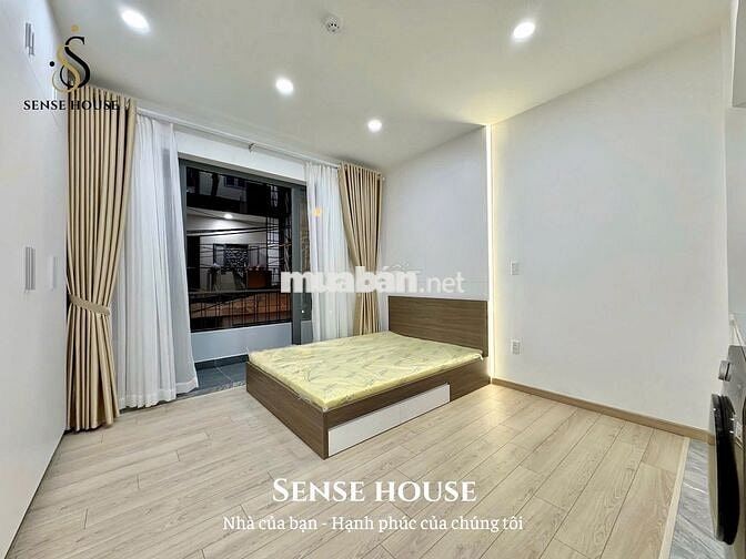 Siêu phẩm căn hộ Quận 10 mới 100%,đường 3/2,CMT8,Toà nhà Viettel, 40m2