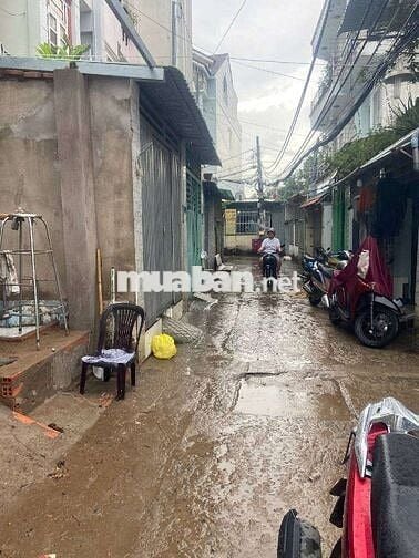 BÁN LÔ ĐẤT ĐẸP -QUẬN 7, 60M2 KDC HIỆN HỮU, SỔ HỒNG RIÊNG, NHỈNH 4 TỶ