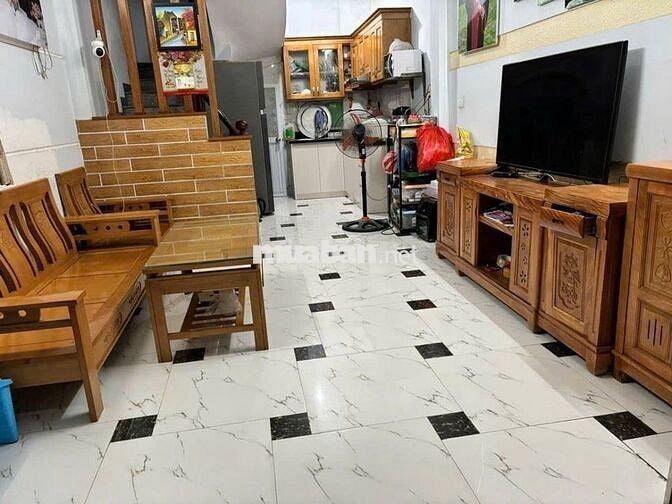 NHÀ PHỐ NGÕ 322 MỸ ĐÌNH ĐẸP - DÂN XÂY - THIẾT KẾ HỢP LÝ - GẦN OTO