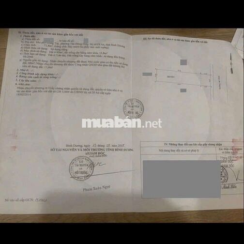 Nhà phố 74m 3 phòng ngủ gần chợ Dĩ An 1 và BigC Go