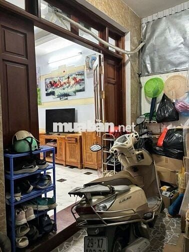 NHÀ PHỐ NGÕ 322 MỸ ĐÌNH ĐẸP - DÂN XÂY - THIẾT KẾ HỢP LÝ - GẦN OTO