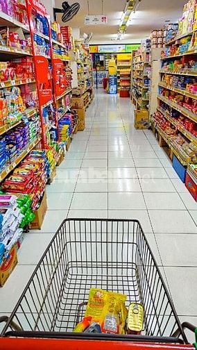 CẦN NGƯỜI PHỤ BÁN HÀNG TẠI CÁC SIÊU THỊ