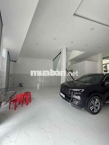 MT KD, sát Hà Huy Giáp, DT 6x12, 2Tầng BTCT...