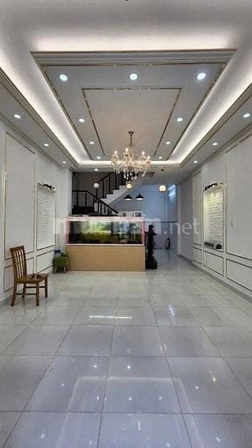 Thanh lý gấp căn nhà KDC Hương Lộ 5 Giá 1tỷ455Triệu   Sổ hồng riêng