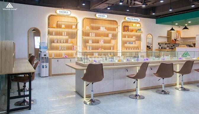 Cần 6 người bán hàng mỹ phẩm tại chỗ 