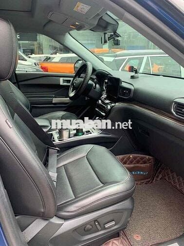 Ford Explorer 2021 Đky2022. Hãng bán - 55000 km