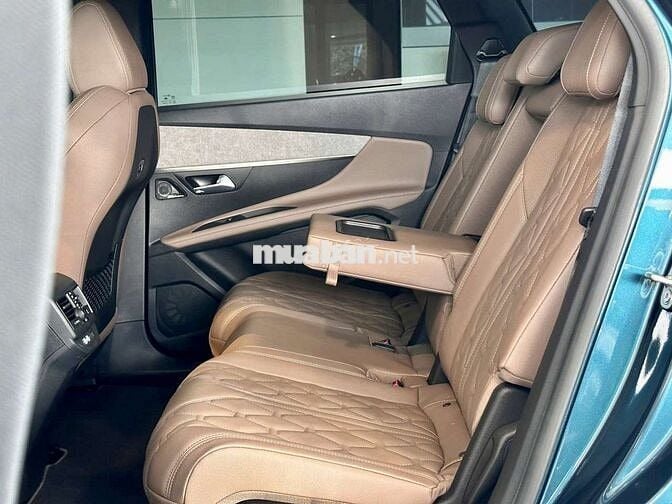 Peugeot 3008 GT 2024 xe mới giá xe lướt