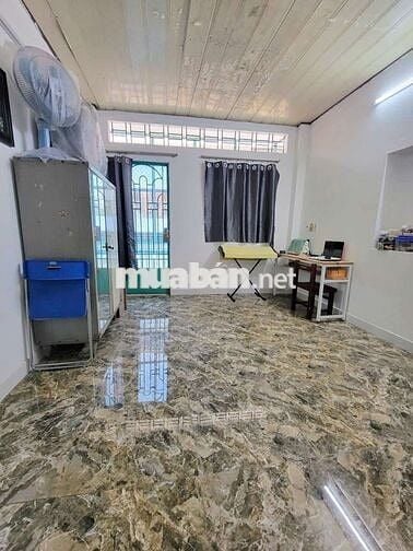 Nhà Bùi thế mỹ Tân Bình 3 tần bê tông