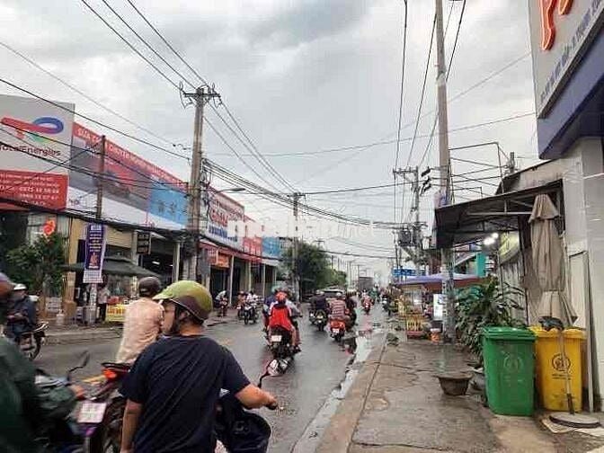 MT KD, sát Hà Huy Giáp, DT 6x12, 2Tầng BTCT...