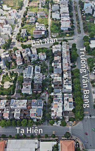 Bán Nhà Mặt Phố Đường Trương Văn Bang tại KDC Thạnh Mỹ Lợi, 58 Tỷ