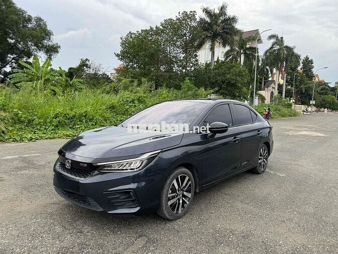 Honda City 2021 1.5 RS - 49500 km Chính chủ