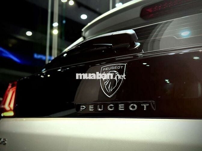 Peugeot 3008 GT 2024 xe mới giá xe lướt