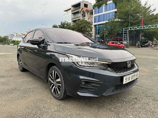 Honda City 2021 1.5 RS - 49500 km Chính chủ