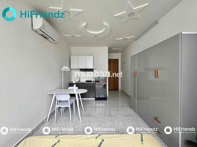 ✨Siêu phẩm Studio cửa sổ_Full NT_Free xe_Hẻm xe hơi gần Ga Sài Gòn