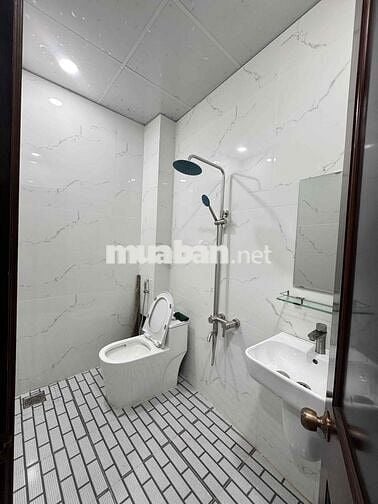 MT KD, sát Hà Huy Giáp, DT 6x12, 2Tầng BTCT...