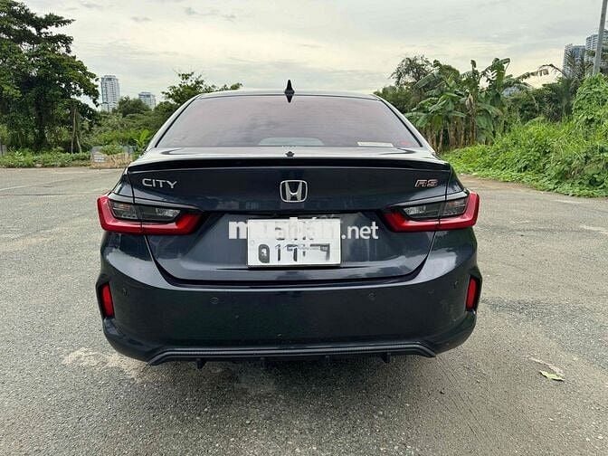 Honda City 2021 1.5 RS - 49500 km Chính chủ