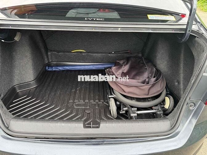 Honda City 2021 1.5 RS - 49500 km Chính chủ