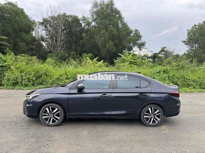 Honda City 2021 1.5 RS - 49500 km Chính chủ