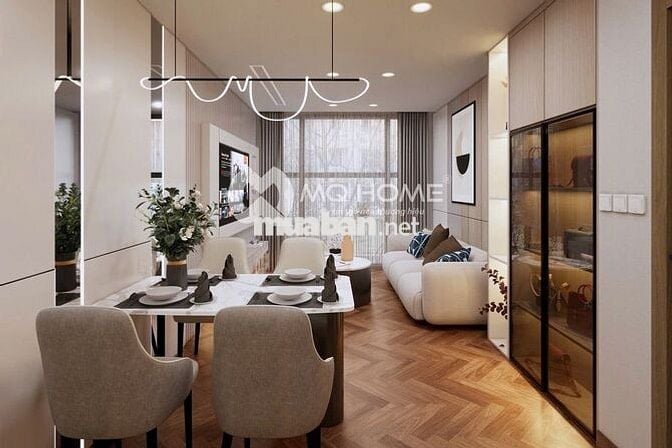 Bán căn hộ Sam Towers, 5.8 tỷ, 76m2, Căn góc 2PN 2WC pháp lý đầy đủ