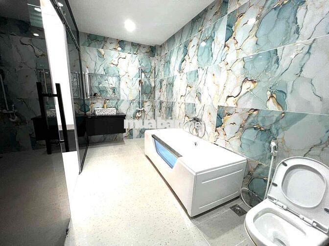 BÁN DÃY NHÀ PHỐ ĐÀO TÔNG NGUYÊN, 5x18M, TRỆT 2 LẦU FULL NT CHỈ 9,8 TỶ