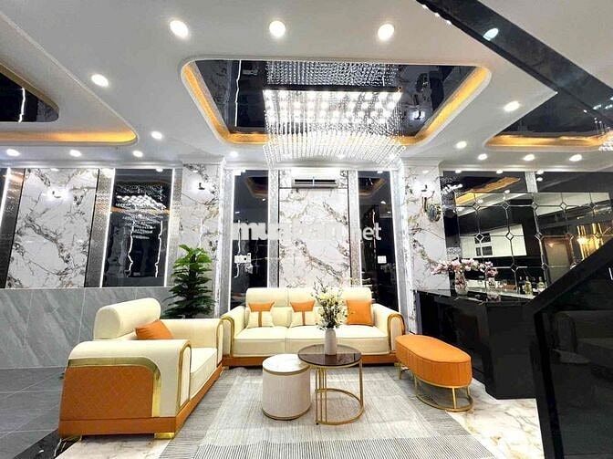 BÁN DÃY NHÀ PHỐ ĐÀO TÔNG NGUYÊN, 5x18M, TRỆT 2 LẦU FULL NT CHỈ 9,8 TỶ