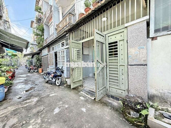 CHO THUÊ NHÀ THỚI AN 05 QUẬN 12