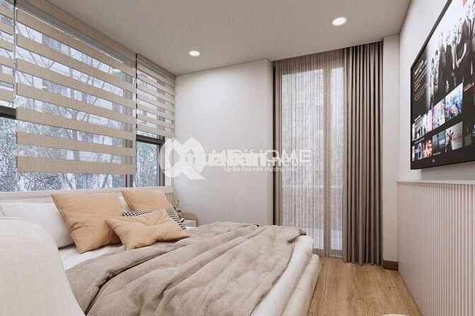 Bán căn hộ Sam Towers, 5.8 tỷ, 76m2, Căn góc 2PN 2WC pháp lý đầy đủ