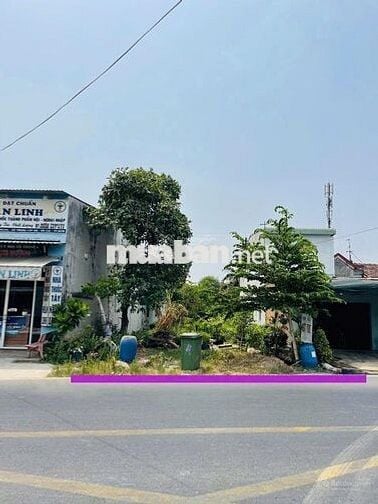 CHÍNH CHỦ: Bán nhà + đất MT KD Tỉnh lộ 7,Củ Chi, 1tỷ4, 8x30=240m2, SHR