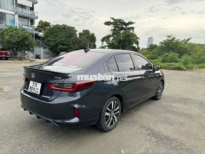 Honda City 2021 1.5 RS - 49500 km Chính chủ