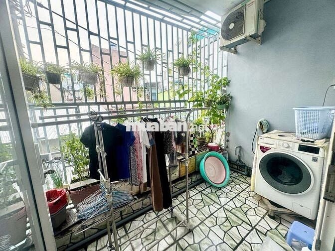 🔥CHO THUÊ NHÀ ĐẸP, FULL NỘI THẤT NGUYỄN VĂN KHỐI, GV