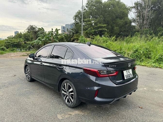 Honda City 2021 1.5 RS - 49500 km Chính chủ