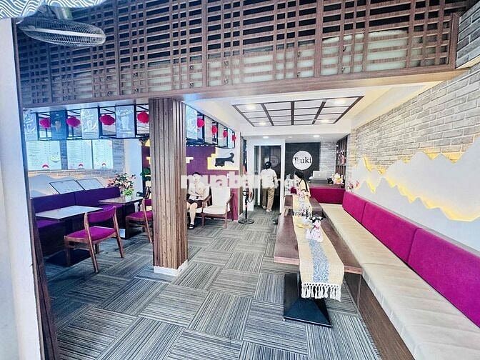 🔥NGUYỄN THIỆN THUẬT Q3 - 6x20 - 4Tầng - Thang Máy🔥