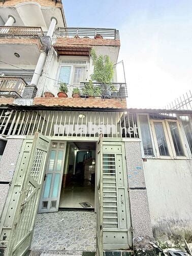 CHO THUÊ NHÀ THỚI AN 05 QUẬN 12