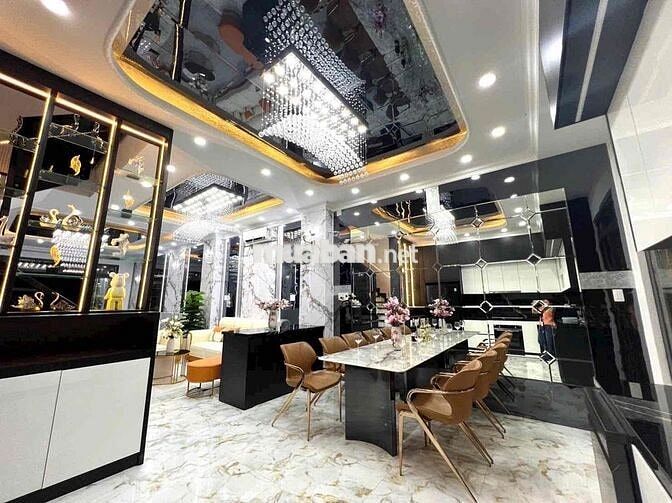 BÁN DÃY NHÀ PHỐ ĐÀO TÔNG NGUYÊN, 5x18M, TRỆT 2 LẦU FULL NT CHỈ 9,8 TỶ