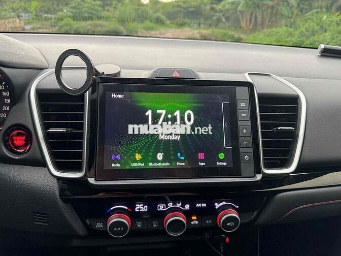 Honda City 2021 1.5 RS - 49500 km Chính chủ