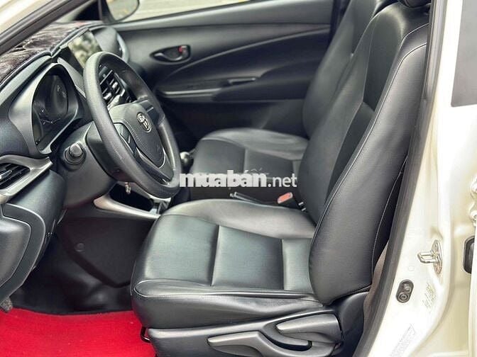 Toyota Vios 2021 1.5E MT - 100000 km