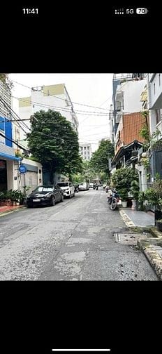 Mặt tiền sân bay, P2, Tân Bình - 5x19m - hầm 5 tầng - hiếm giá 22.7 tỷ