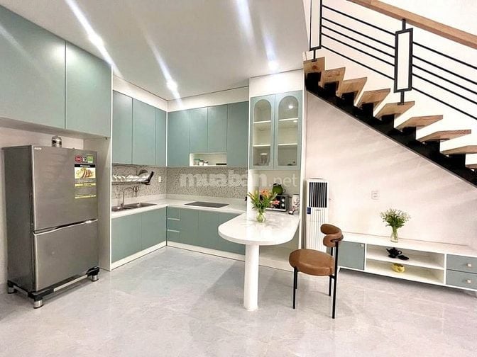  Bán nhà Mới ngay Tỉnh Lộ 10, HXH, SHR, 1 tỷ 750 còn thương lượng !!!