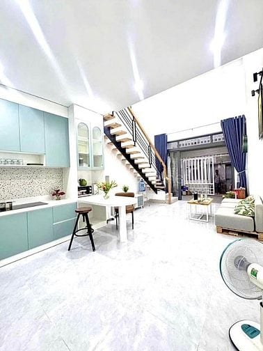  Bán nhà Mới ngay Tỉnh Lộ 10, HXH, SHR, 1 tỷ 750 còn thương lượng !!!