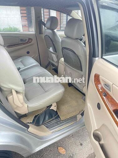 Toyota Innova chính chủ 2 gian lanh_Đăng kiểm mới