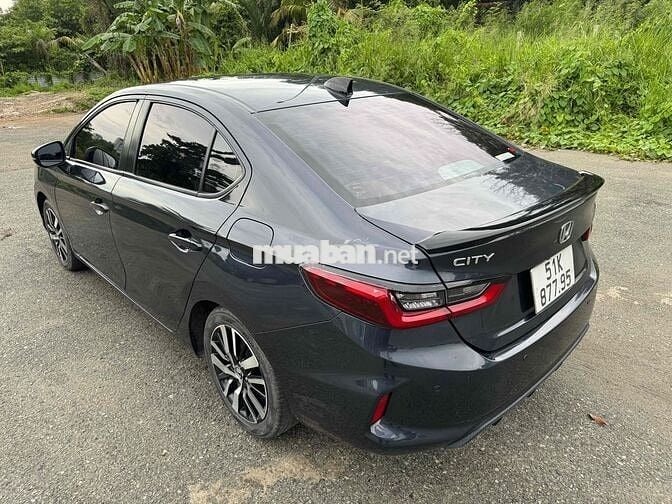 Honda City 2021 1.5 RS - 49500 km Chính chủ